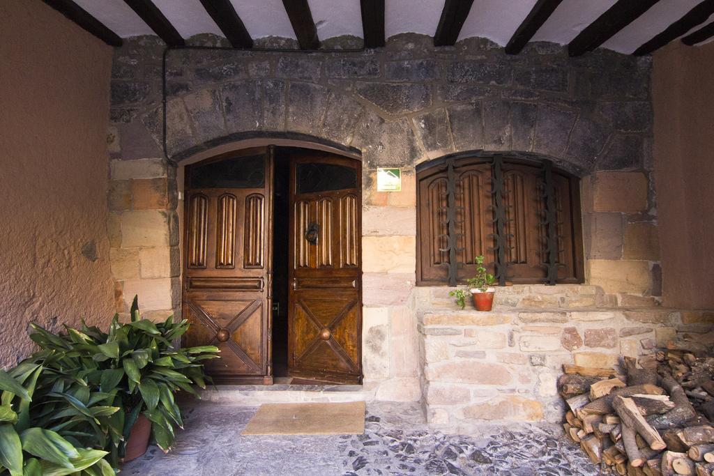 Villa Casa Parramon à Peramea Extérieur photo