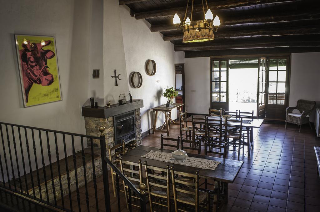 Villa Casa Parramon à Peramea Extérieur photo